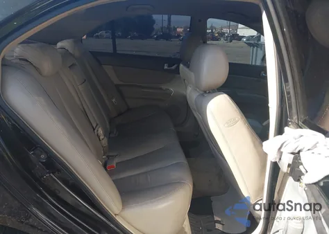 2006 Hyundai Sonata Gls V6/Lx V6 from USA, damaged, VIN 5NPEU46F56H042656